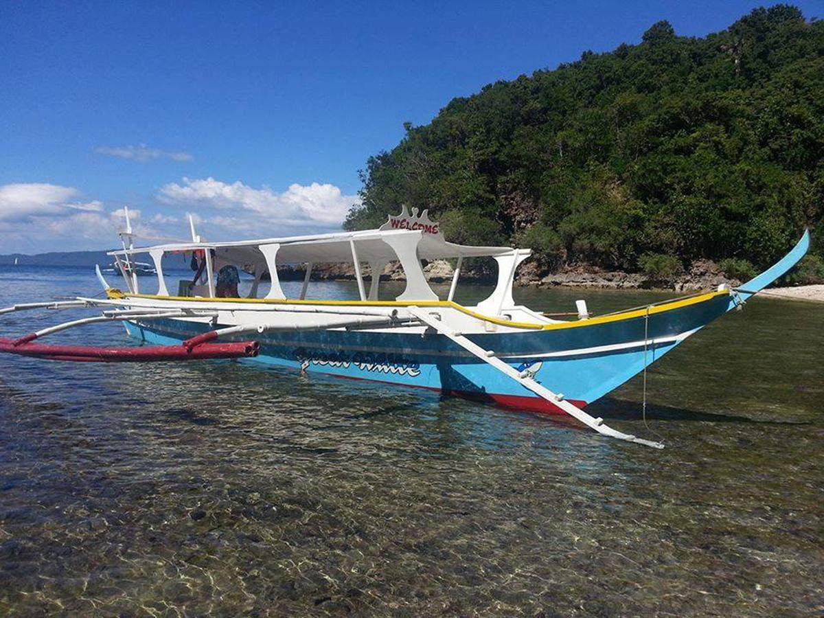 Dahilig Resort Puerto Galera Luaran gambar