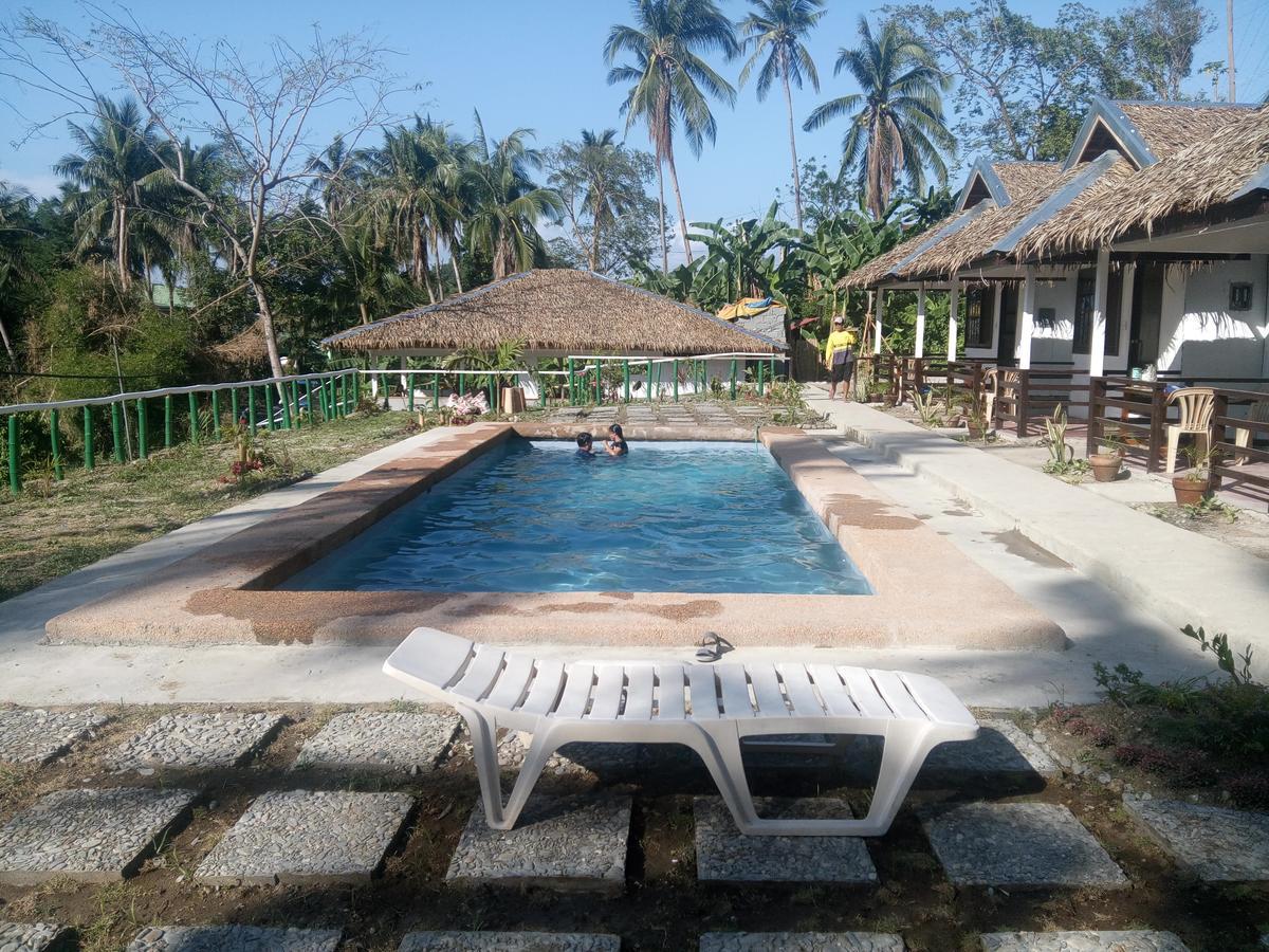 Dahilig Resort Puerto Galera Luaran gambar