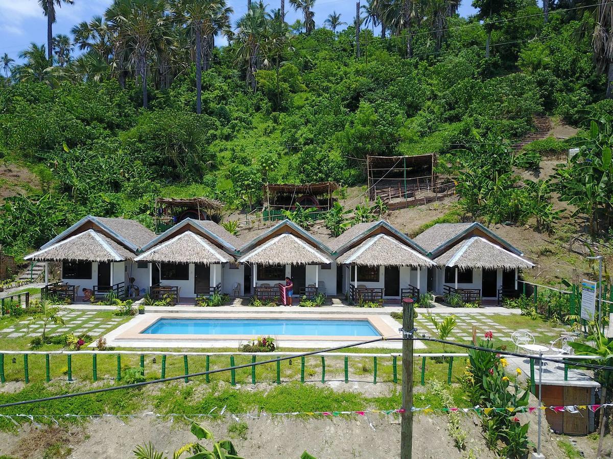 Dahilig Resort Puerto Galera Luaran gambar