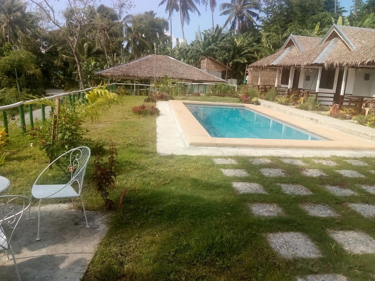 Dahilig Resort Puerto Galera Luaran gambar