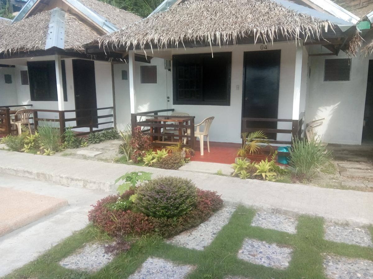 Dahilig Resort Puerto Galera Luaran gambar