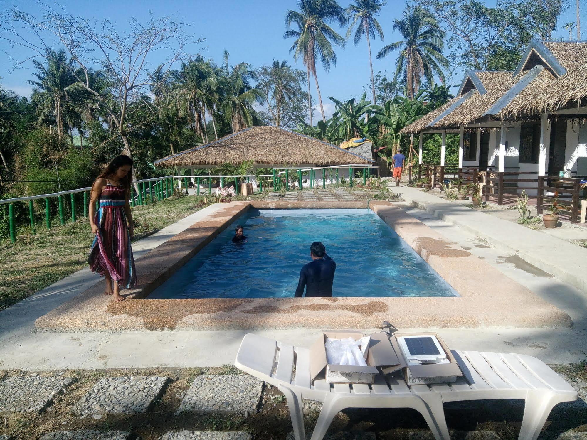 Dahilig Resort Puerto Galera Luaran gambar