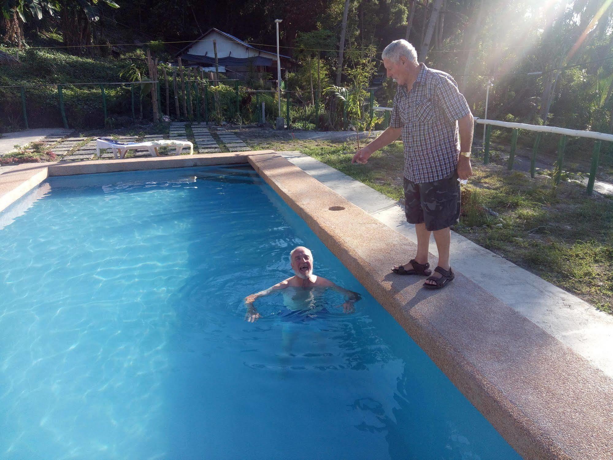 Dahilig Resort Puerto Galera Luaran gambar