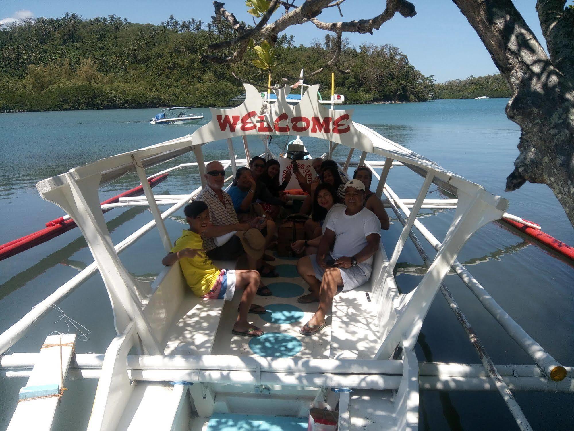 Dahilig Resort Puerto Galera Luaran gambar