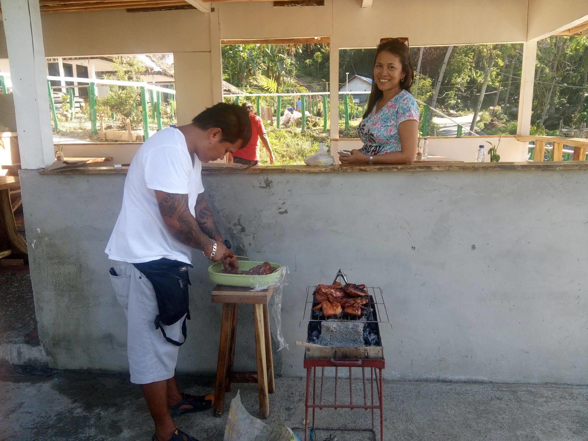 Dahilig Resort Puerto Galera Luaran gambar