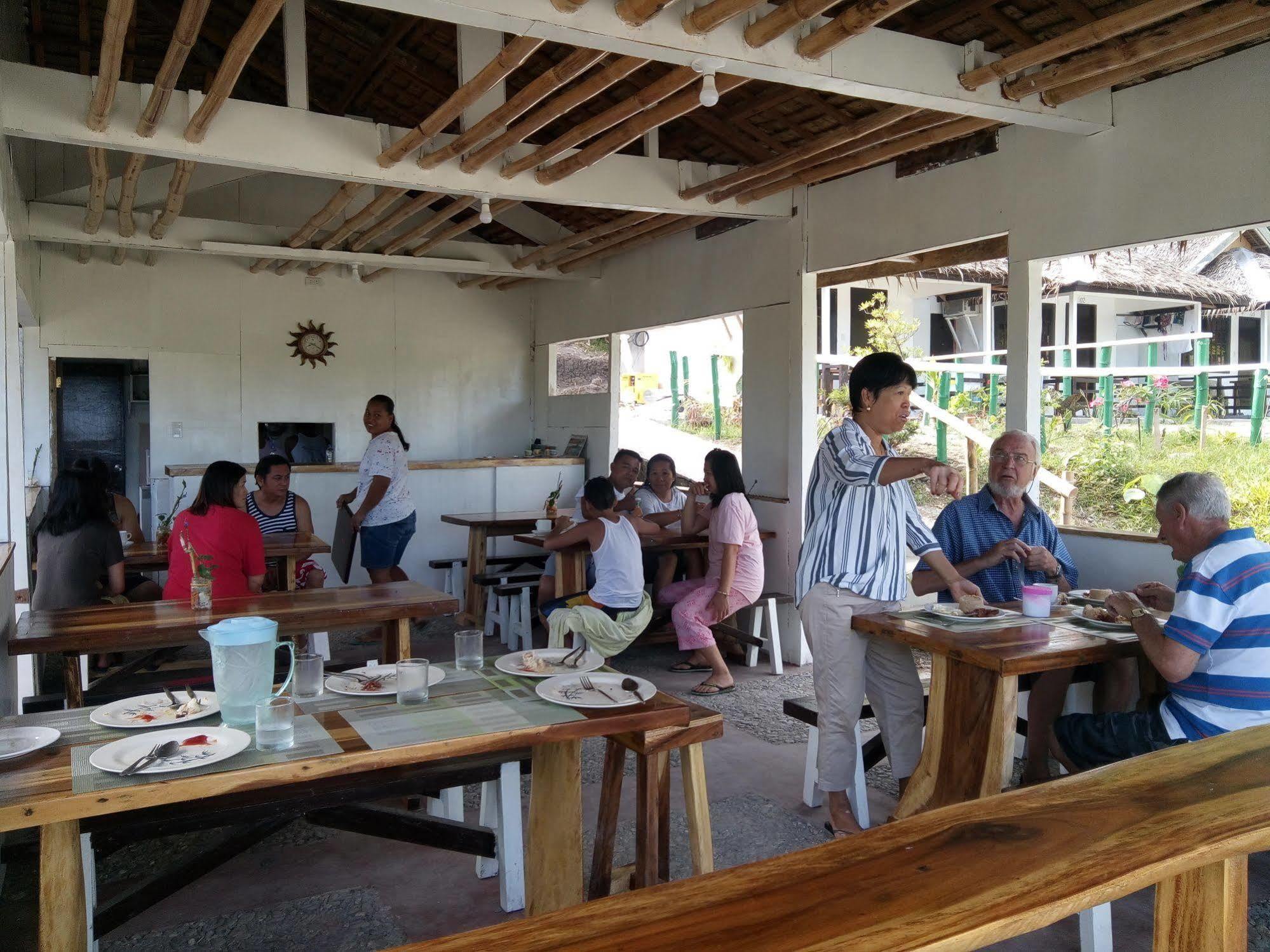 Dahilig Resort Puerto Galera Luaran gambar